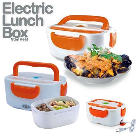 Shop Latest Electric Lunch Box online 